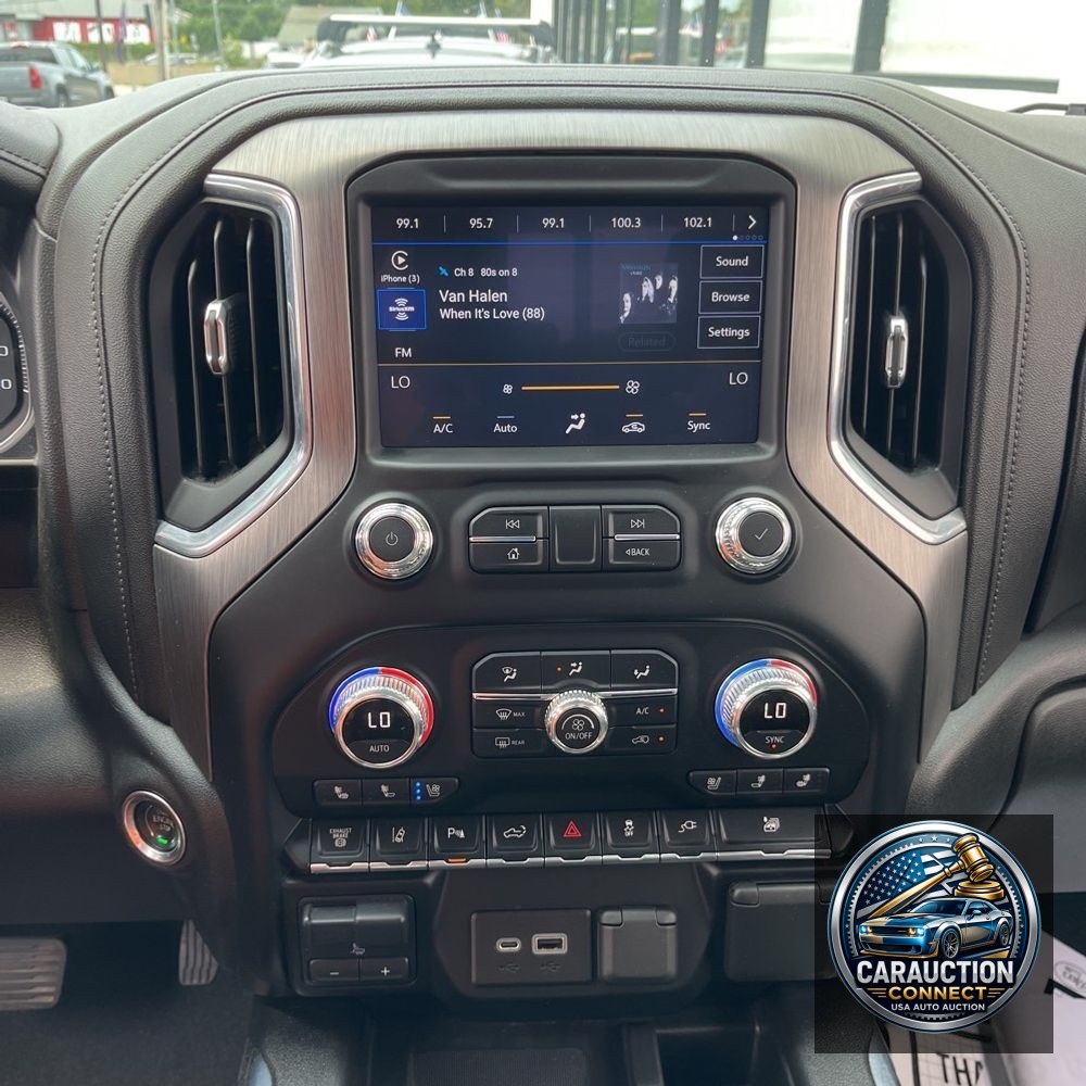 2021 GMC Sierra 3500HD Denali