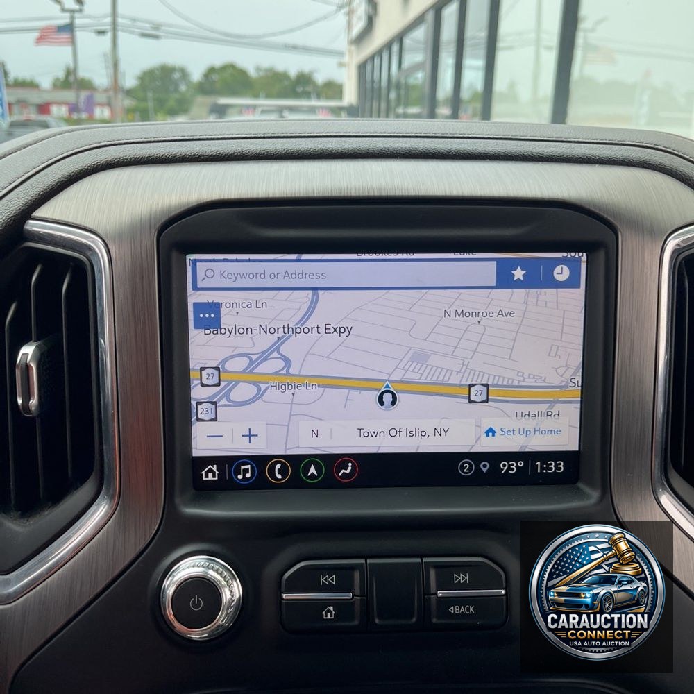 2021 GMC Sierra 3500HD Denali