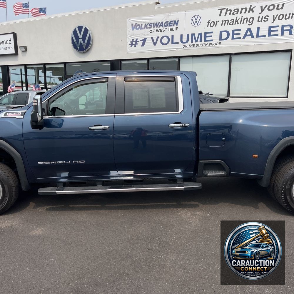 2021 GMC Sierra 3500HD Denali