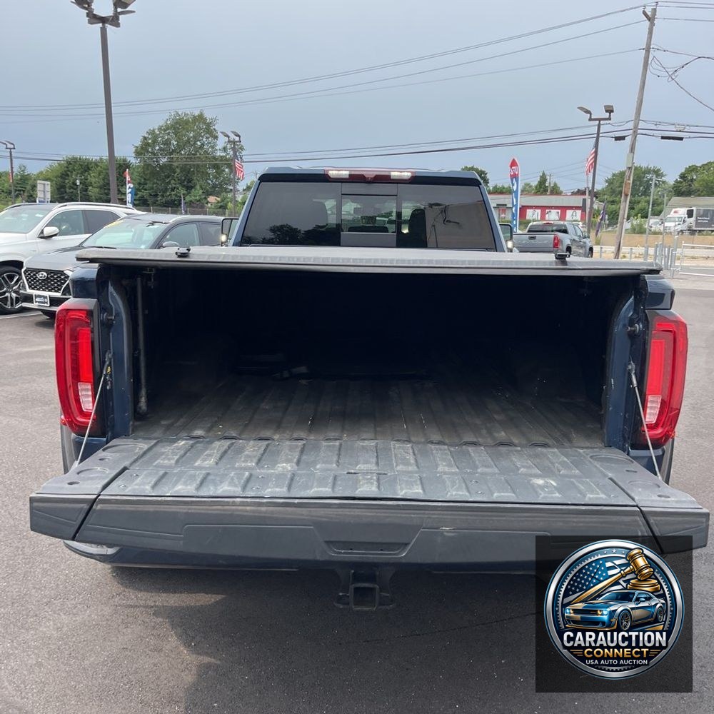 2021 GMC Sierra 3500HD Denali