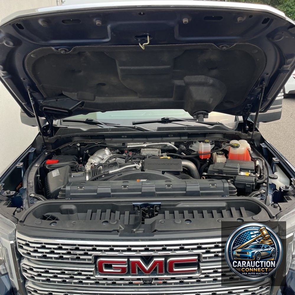 2021 GMC Sierra 3500HD Denali