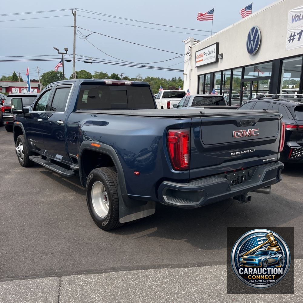 2021 GMC Sierra 3500HD Denali