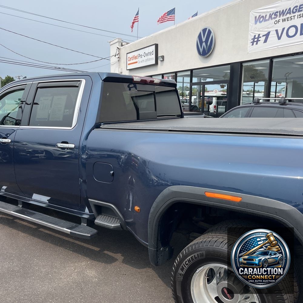 2021 GMC Sierra 3500HD Denali