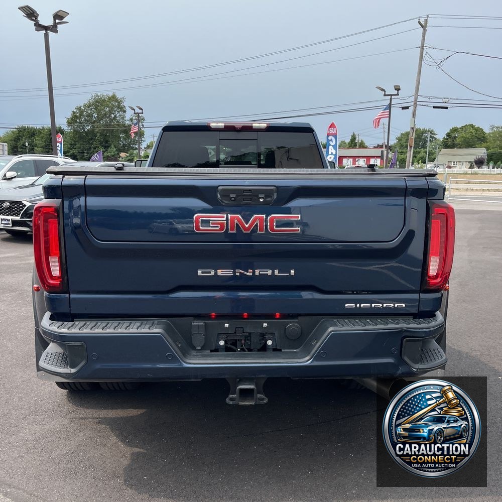 2021 GMC Sierra 3500HD Denali