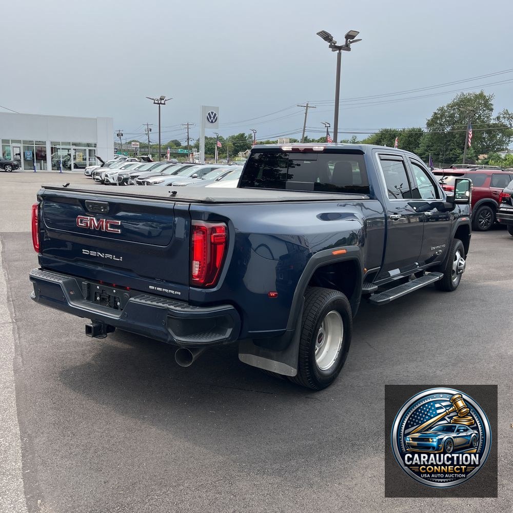 2021 GMC Sierra 3500HD Denali