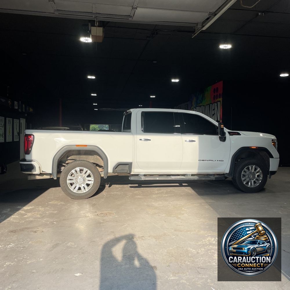 2020 GMC Sierra 3500HD Denali