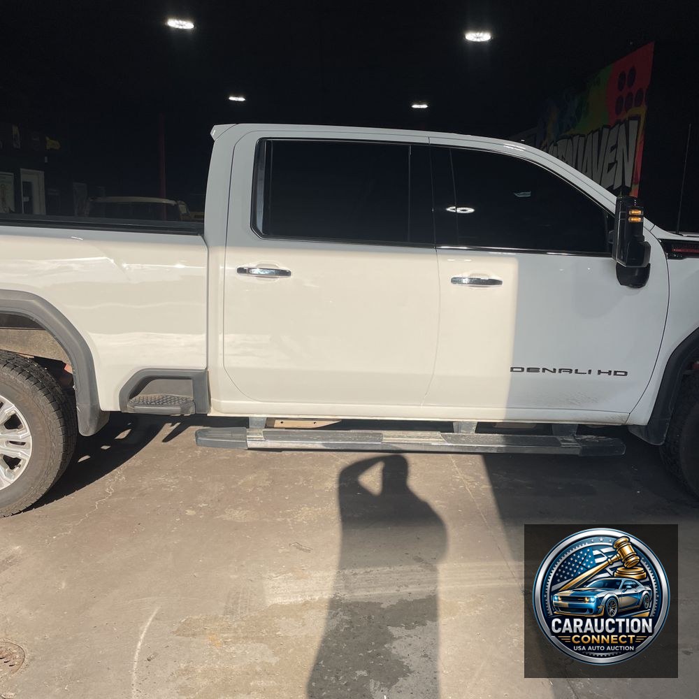 2020 GMC Sierra 3500HD Denali