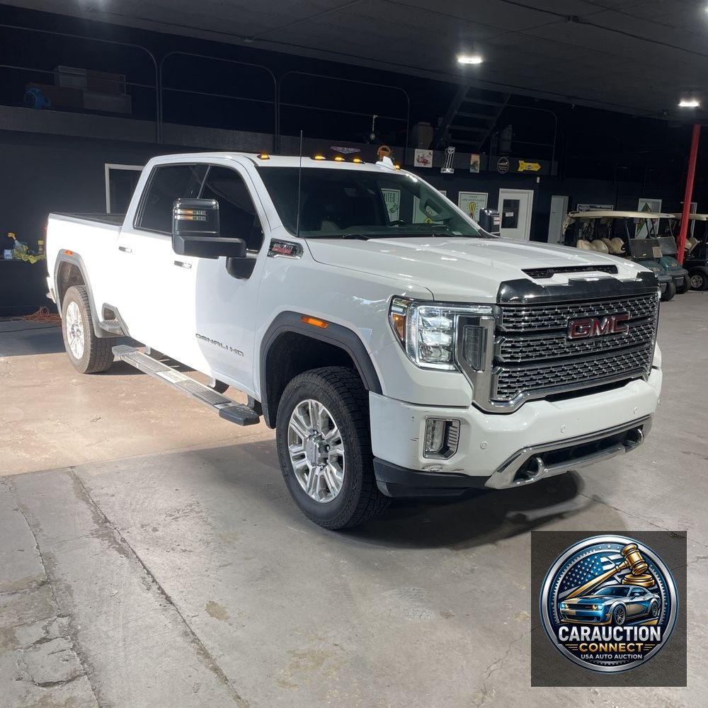 2020 GMC Sierra 3500HD Denali