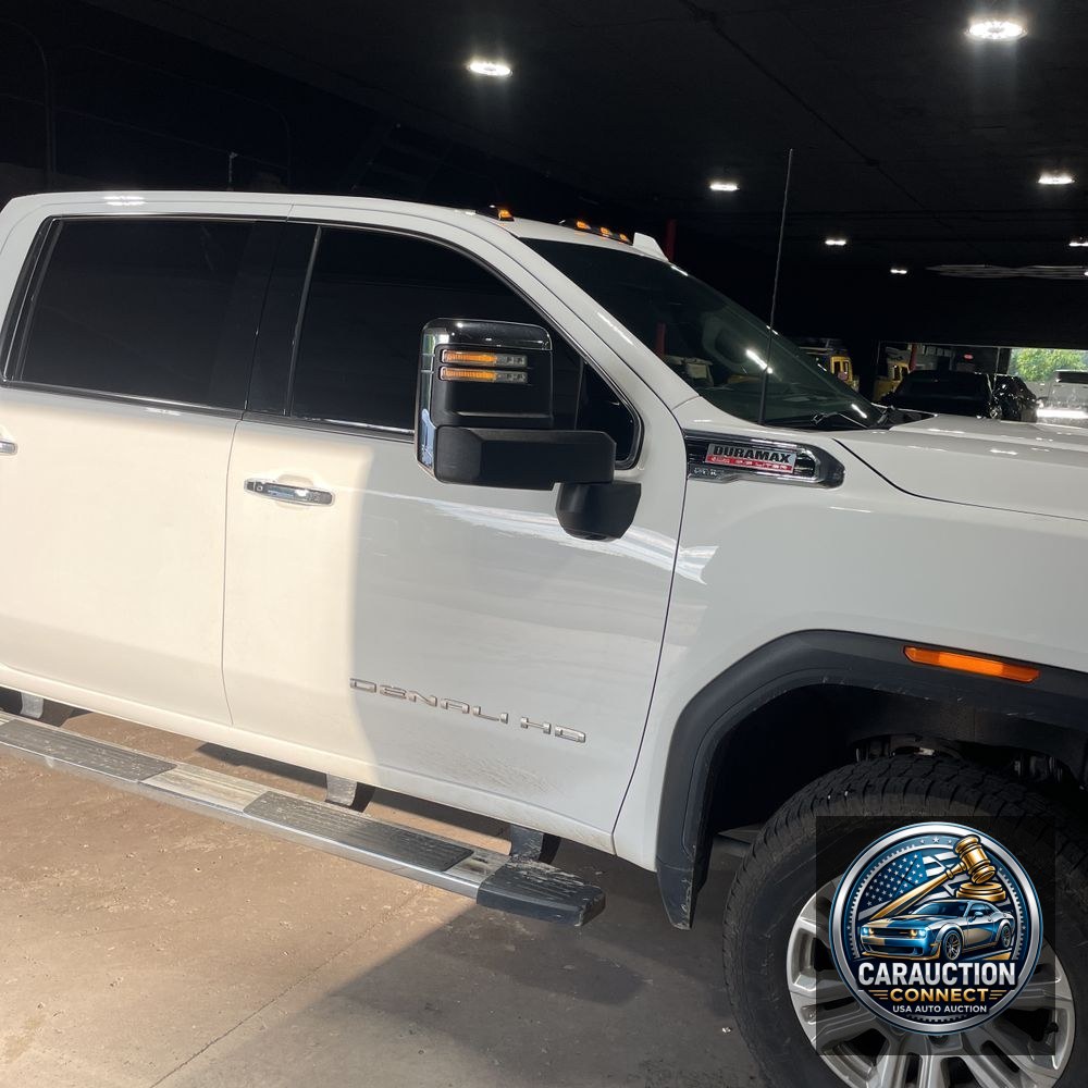 2020 GMC Sierra 3500HD Denali