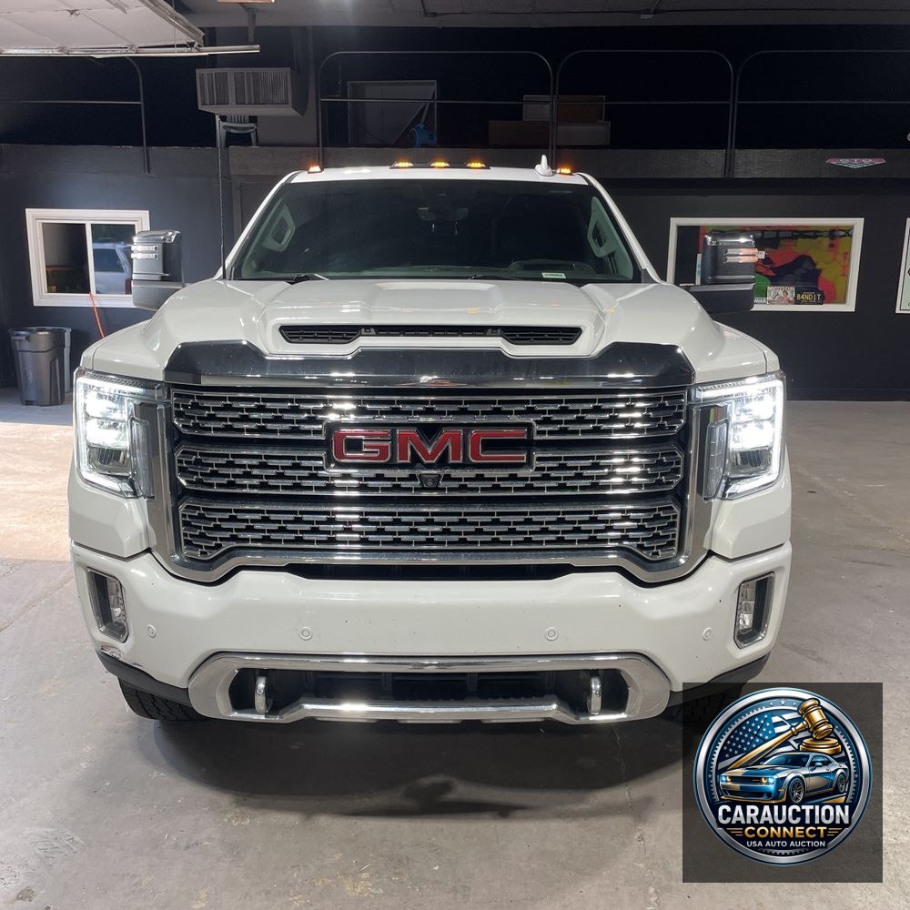 2020 GMC Sierra 3500HD Denali
