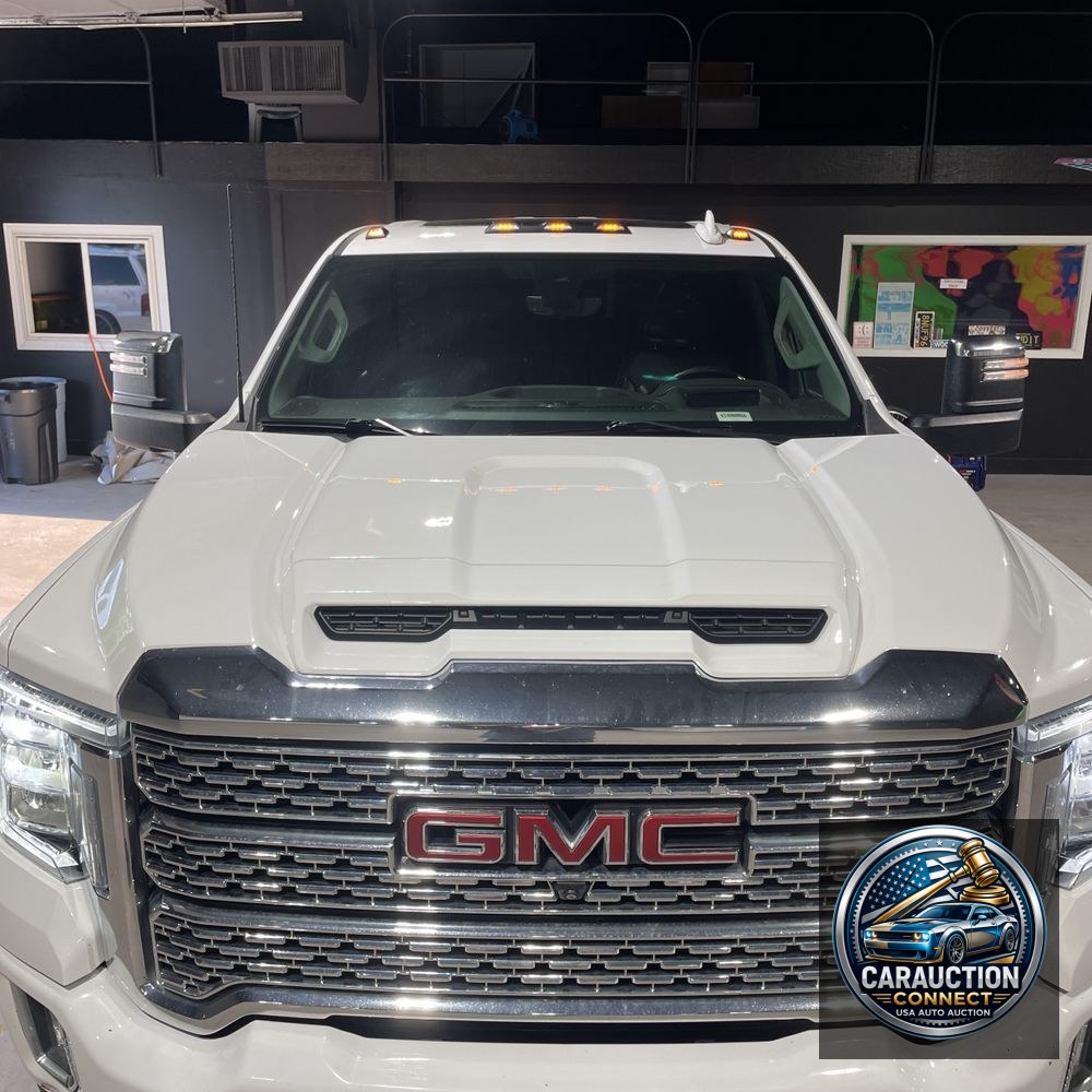 2020 GMC Sierra 3500HD Denali
