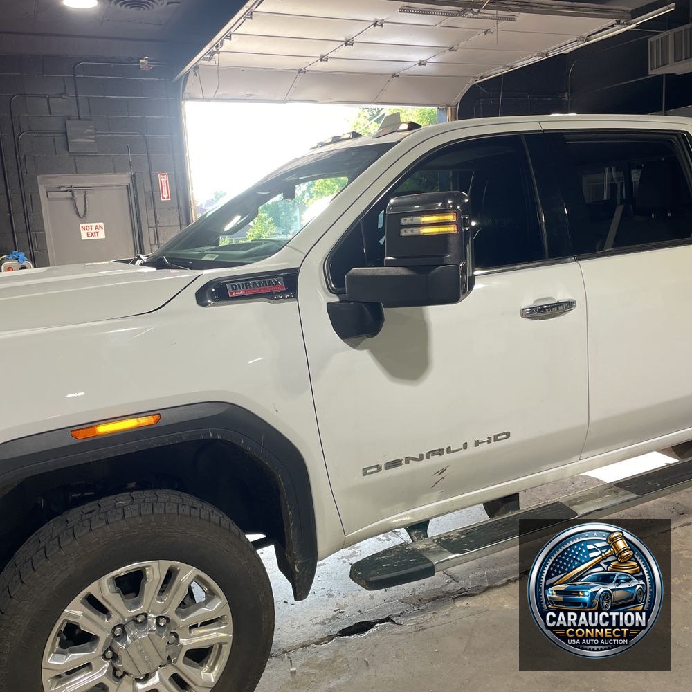 2020 GMC Sierra 3500HD Denali