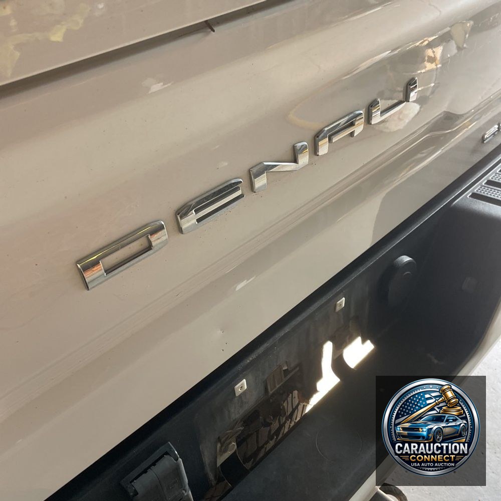 2020 GMC Sierra 3500HD Denali