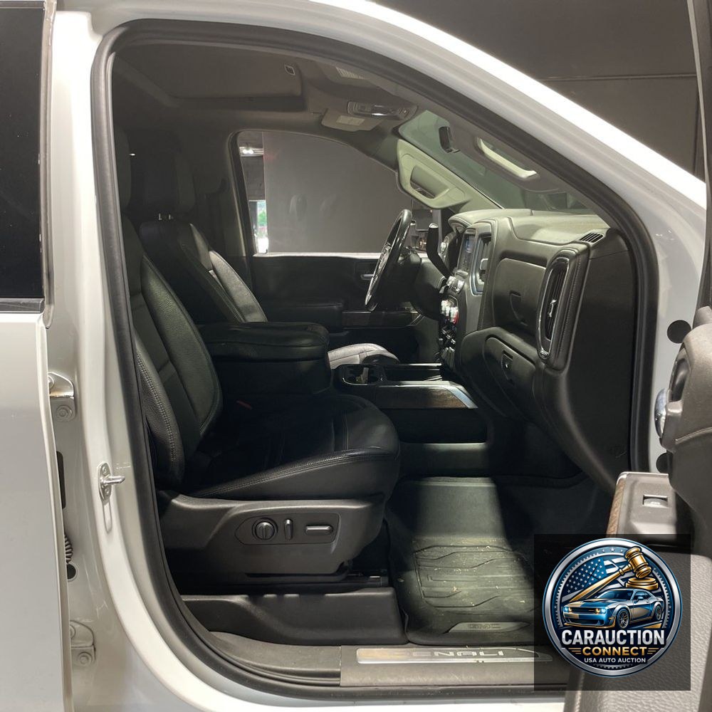 2020 GMC Sierra 3500HD Denali