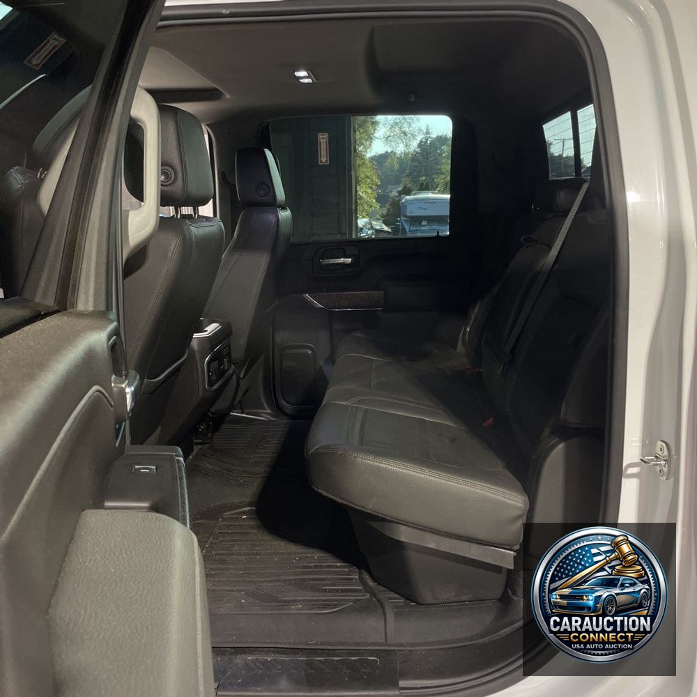 2020 GMC Sierra 3500HD Denali