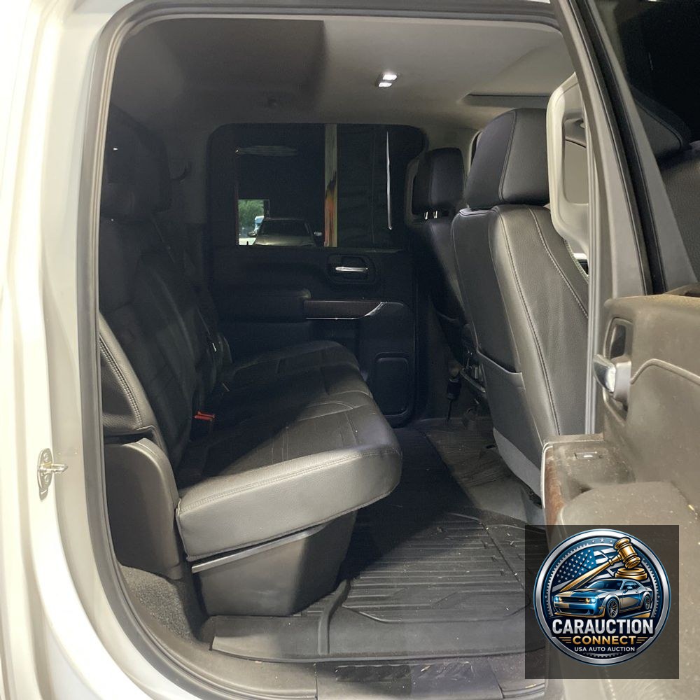 2020 GMC Sierra 3500HD Denali