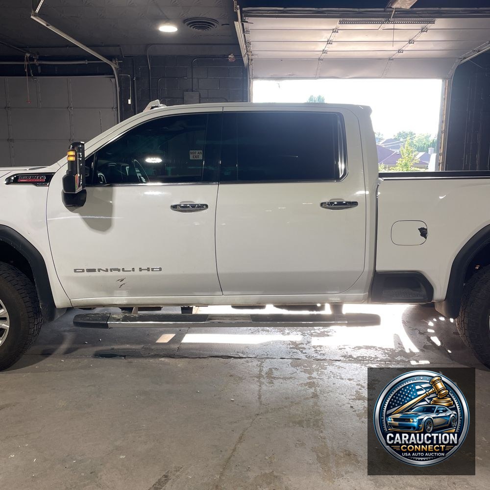 2020 GMC Sierra 3500HD Denali