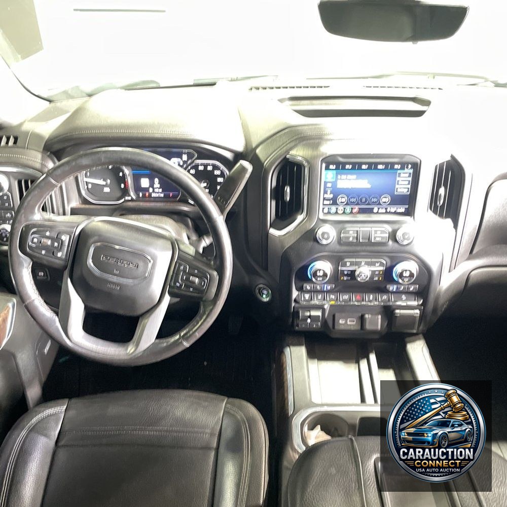 2020 GMC Sierra 3500HD Denali
