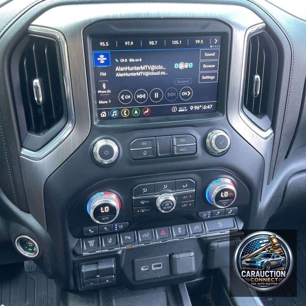 2020 GMC Sierra 3500HD Denali