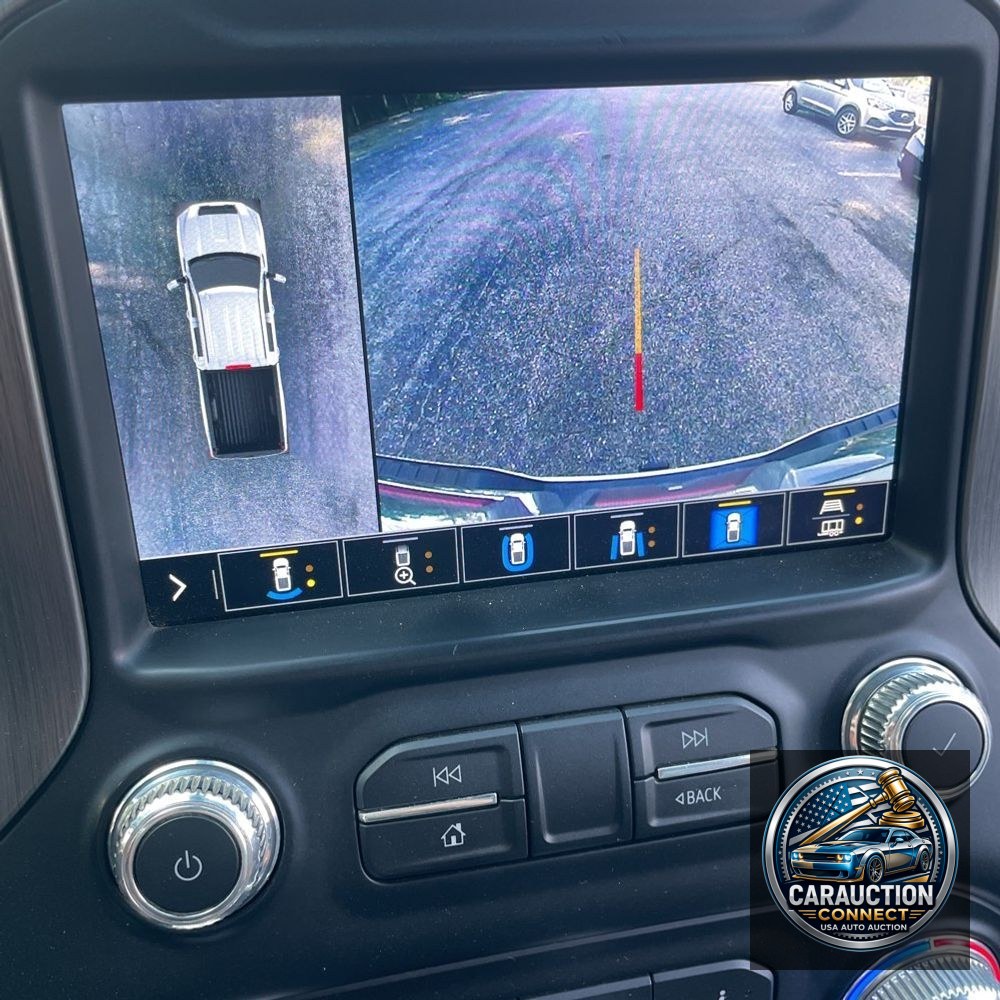 2020 GMC Sierra 3500HD Denali