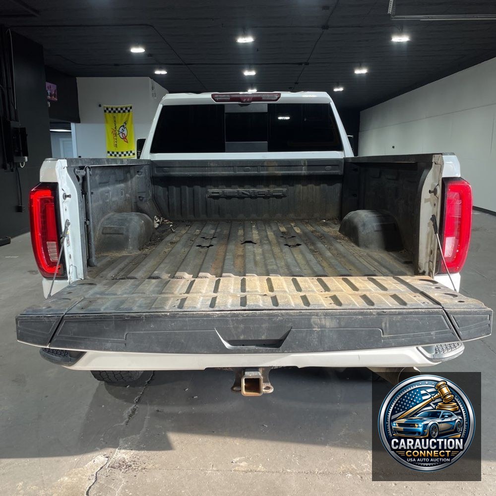 2020 GMC Sierra 3500HD Denali