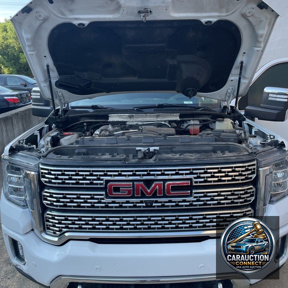 2020 GMC Sierra 3500HD Denali