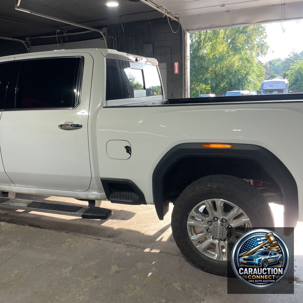 2020 GMC Sierra 3500HD Denali