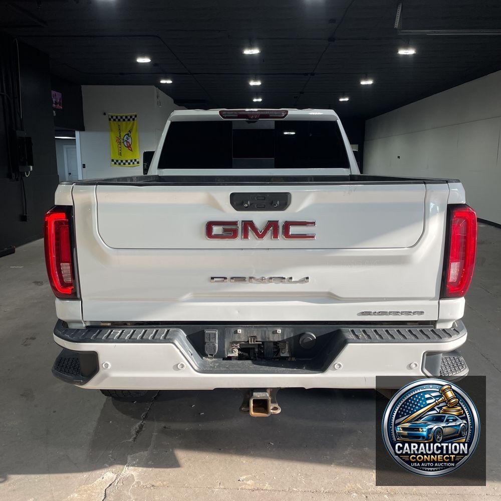2020 GMC Sierra 3500HD Denali