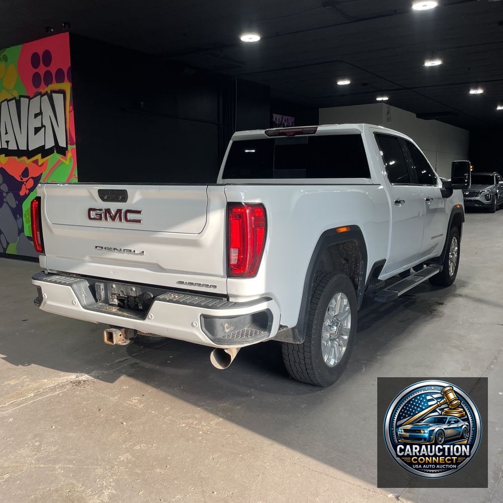 2020 GMC Sierra 3500HD Denali