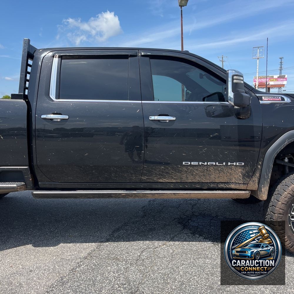 2022 GMC Sierra 3500 Denali
