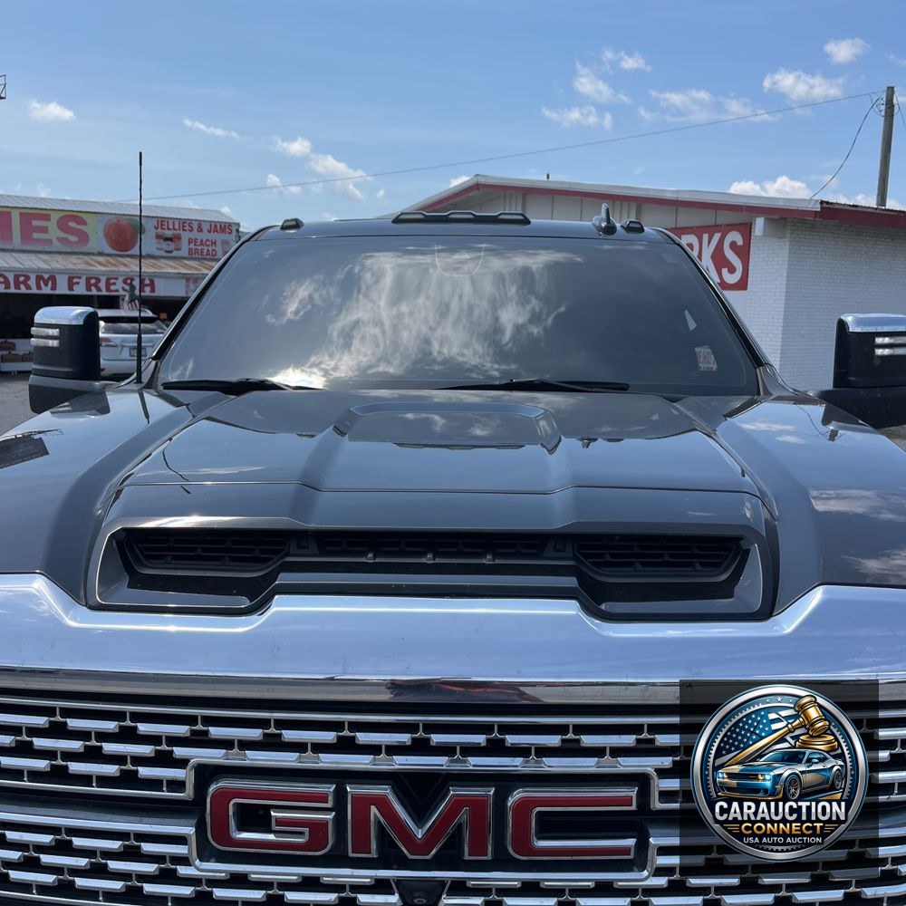 2022 GMC Sierra 3500 Denali