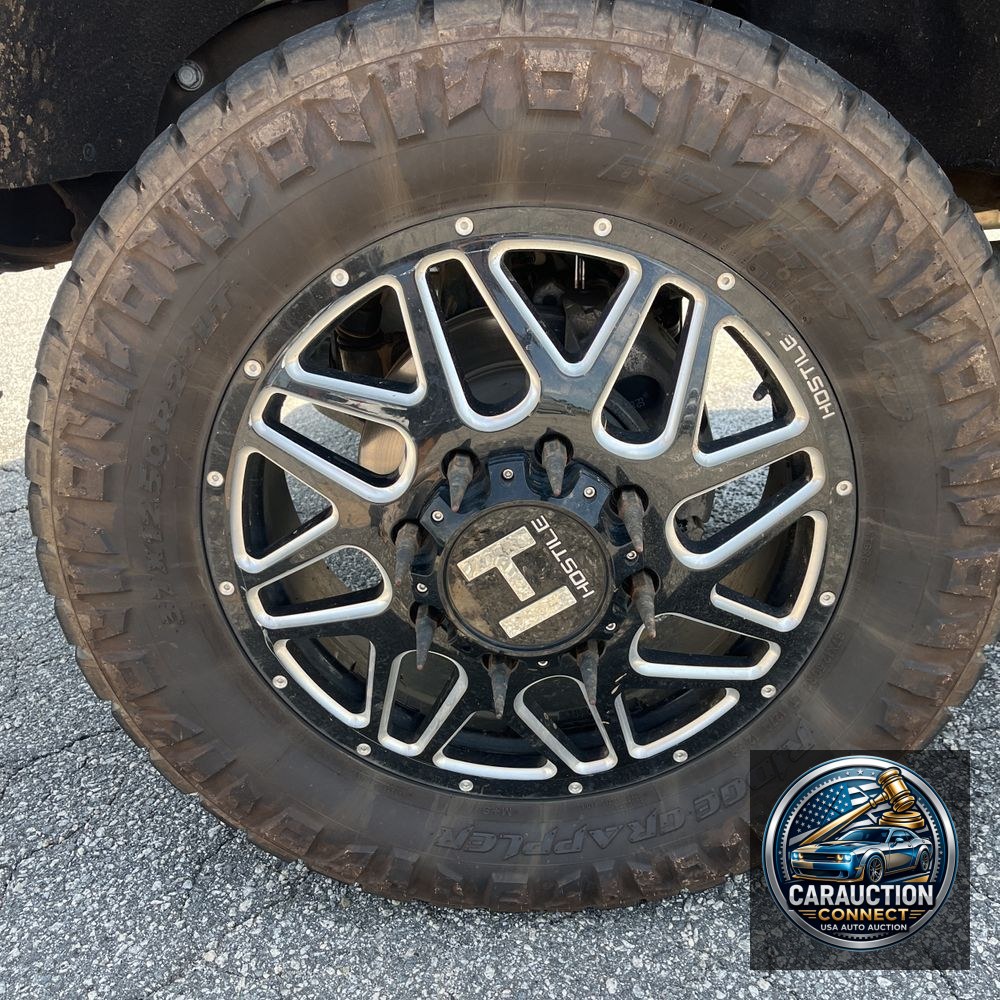 2022 GMC Sierra 3500 Denali