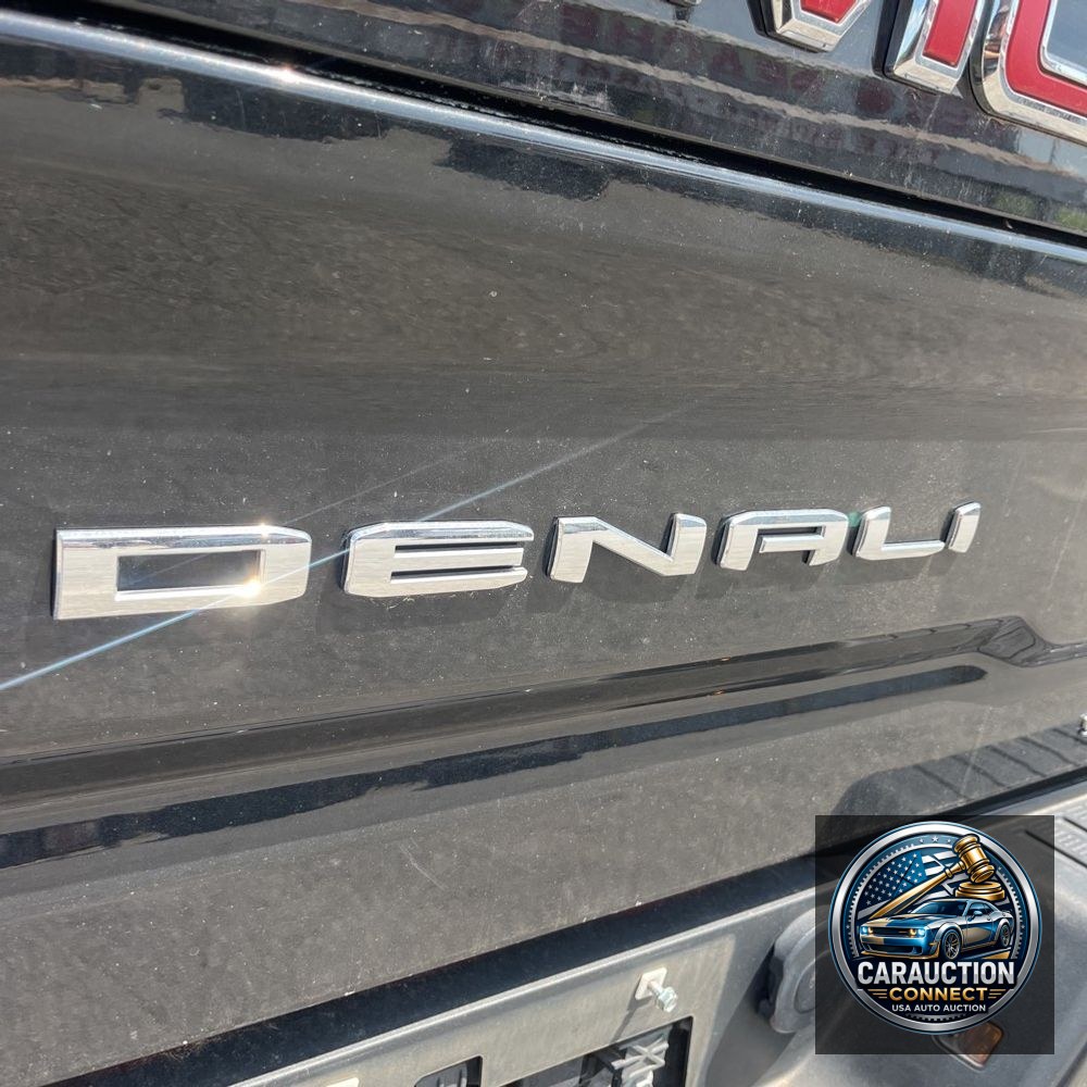 2022 GMC Sierra 3500 Denali