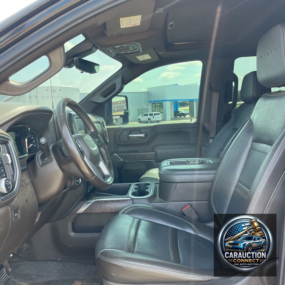 2022 GMC Sierra 3500 Denali