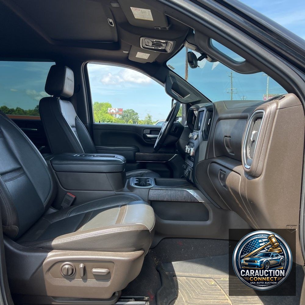 2022 GMC Sierra 3500 Denali