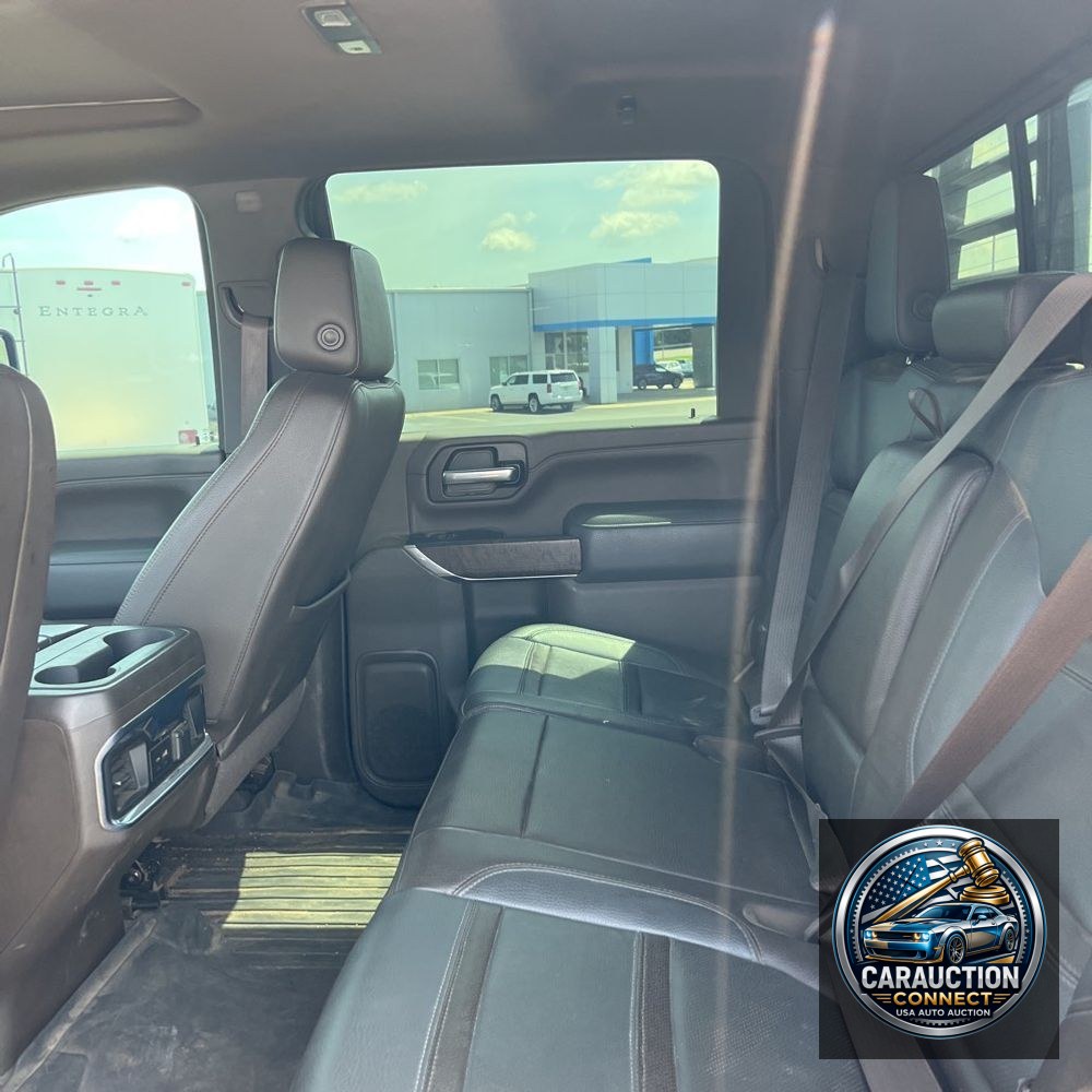 2022 GMC Sierra 3500 Denali