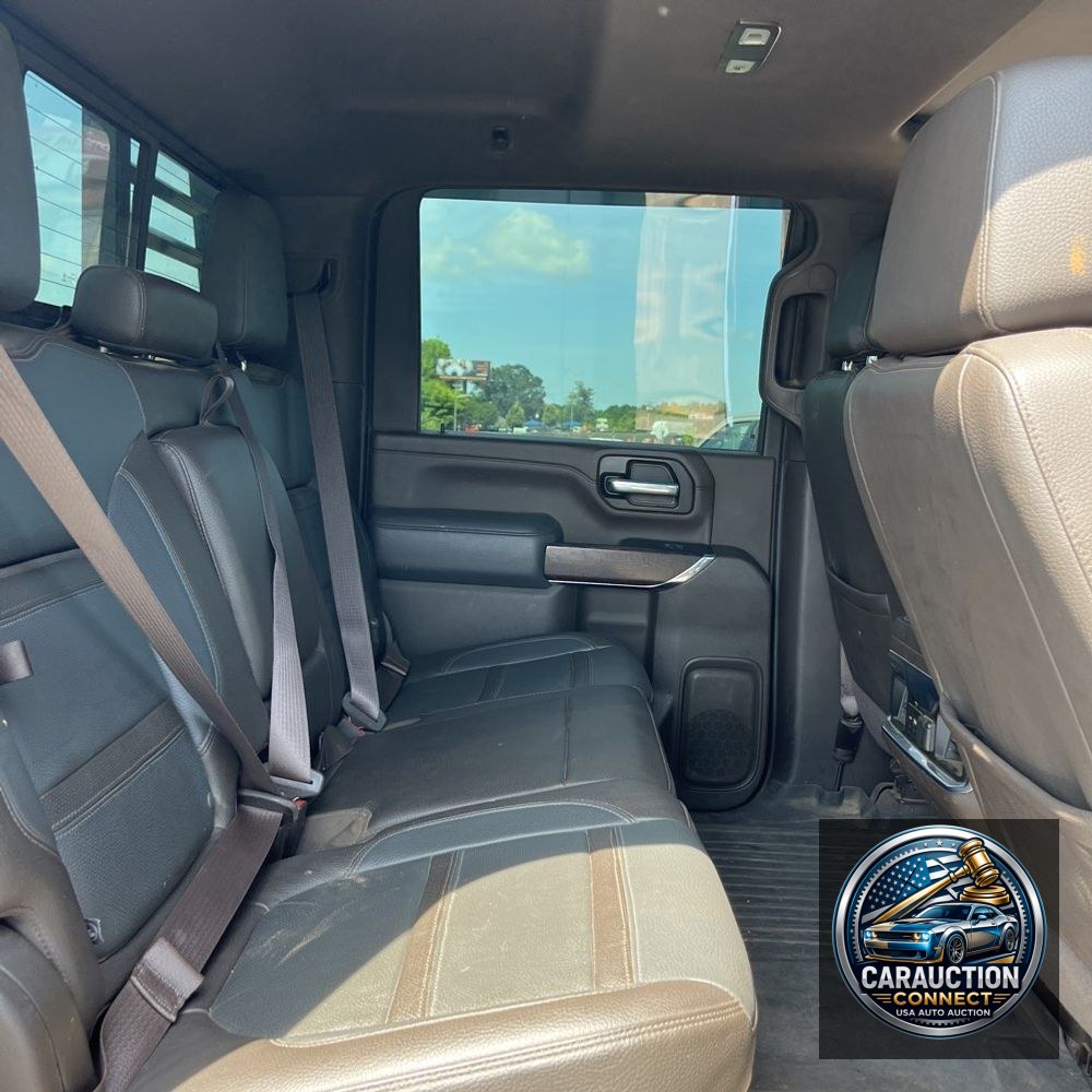 2022 GMC Sierra 3500 Denali