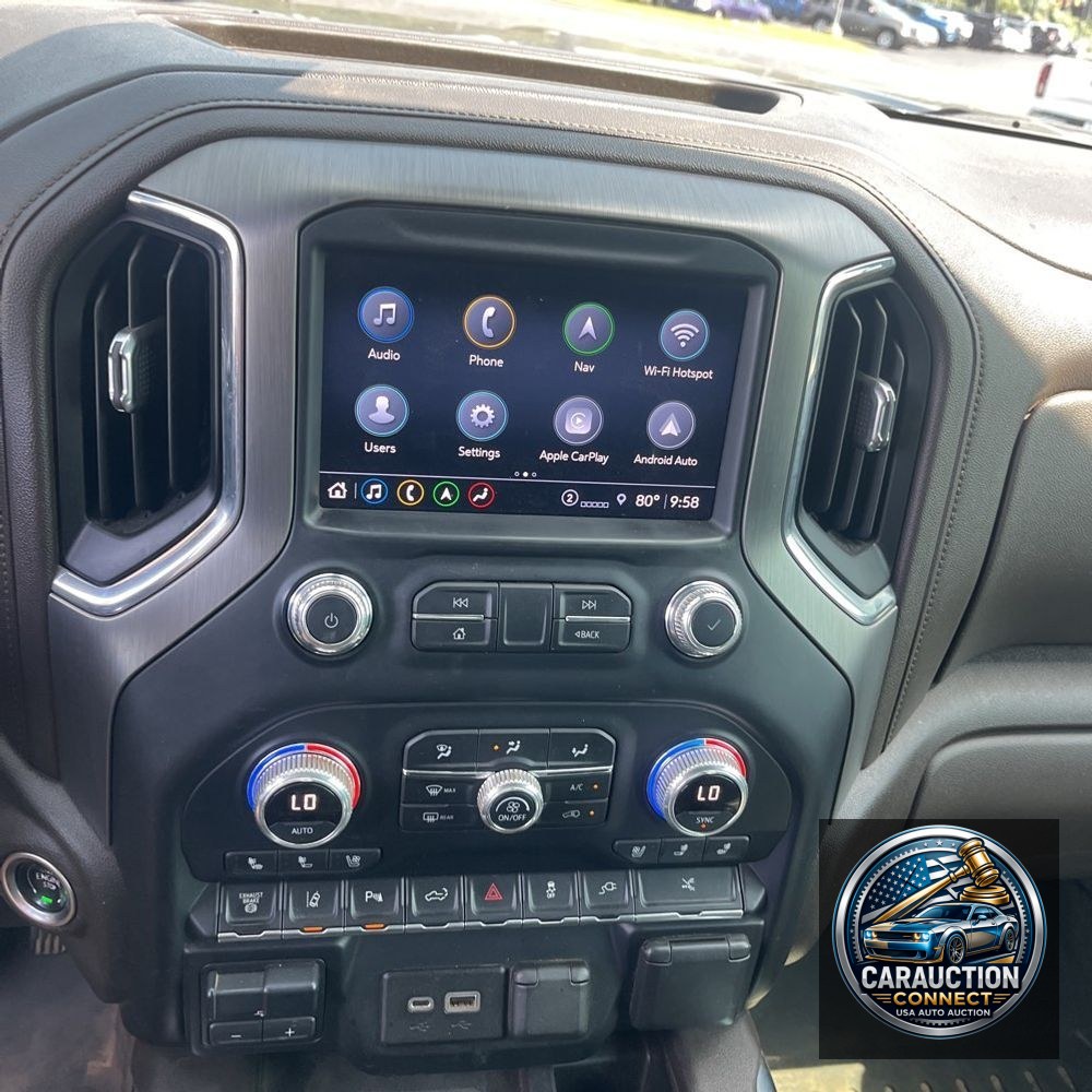 2022 GMC Sierra 3500 Denali