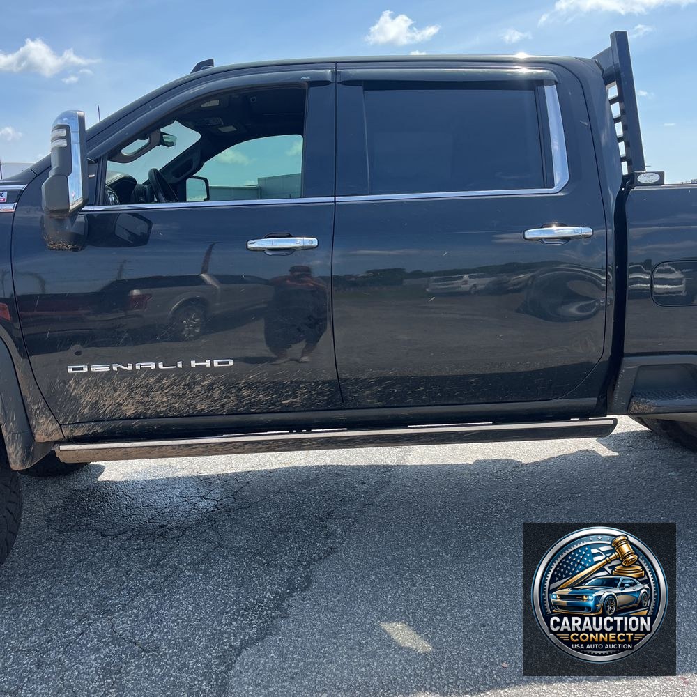 2022 GMC Sierra 3500 Denali