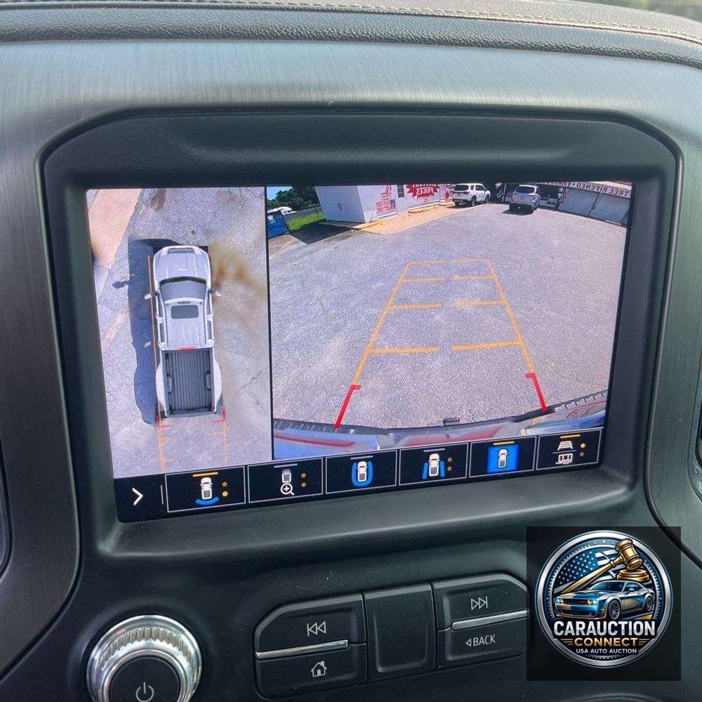 2022 GMC Sierra 3500 Denali