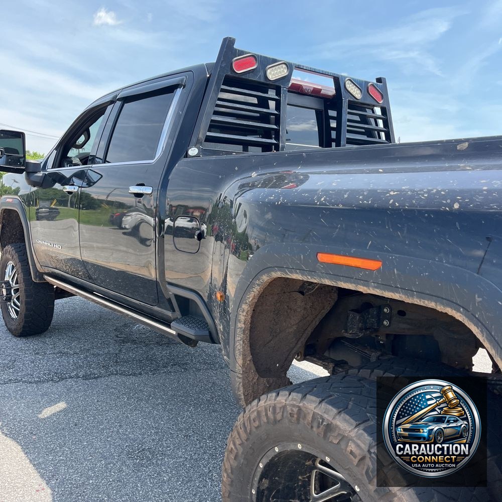 2022 GMC Sierra 3500 Denali