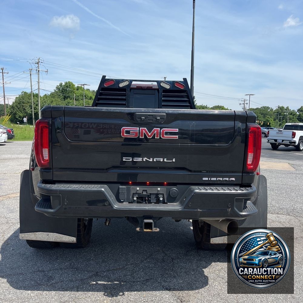 2022 GMC Sierra 3500 Denali