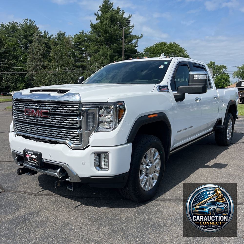 2023 GMC Sierra 3500HD Denali