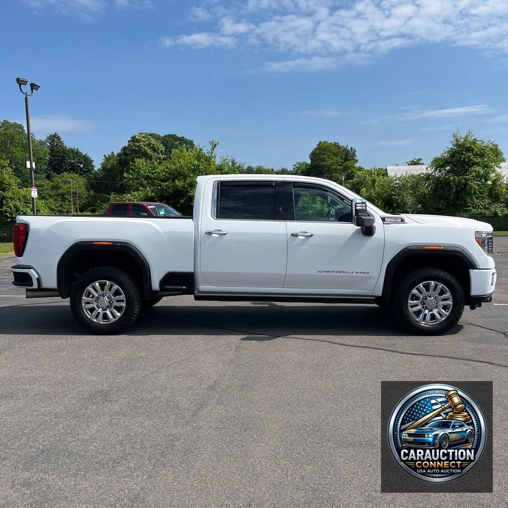 2023 GMC Sierra 3500HD Denali