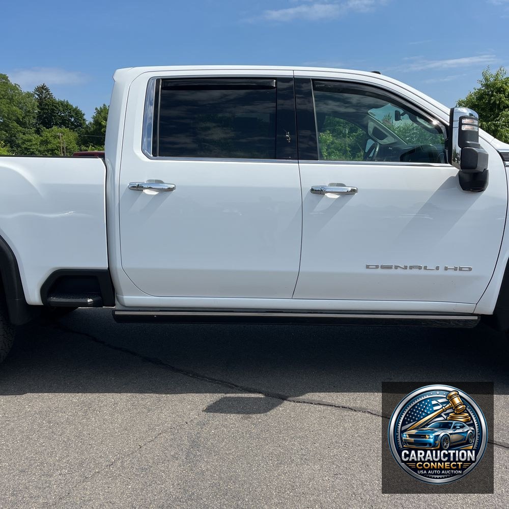 2023 GMC Sierra 3500HD Denali