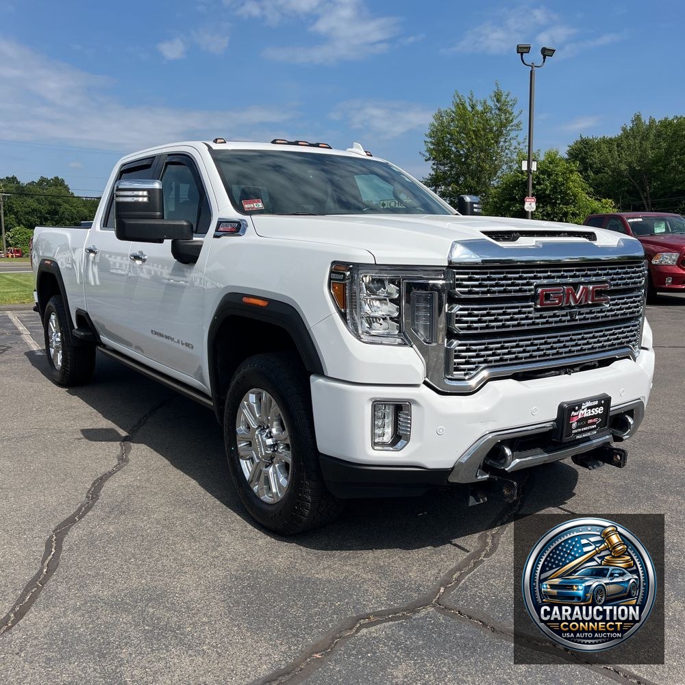 2023 GMC Sierra 3500HD Denali