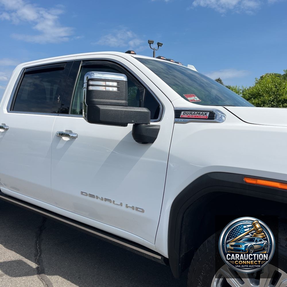 2023 GMC Sierra 3500HD Denali