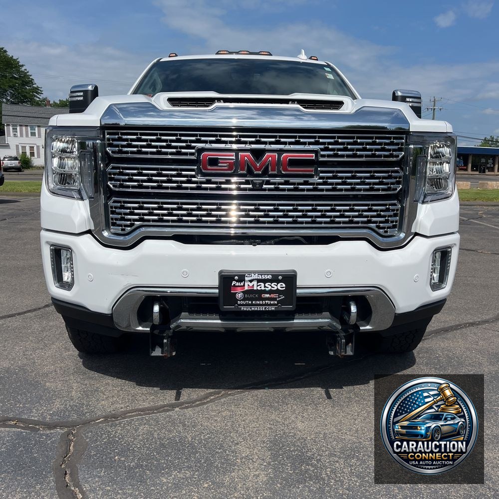 2023 GMC Sierra 3500HD Denali