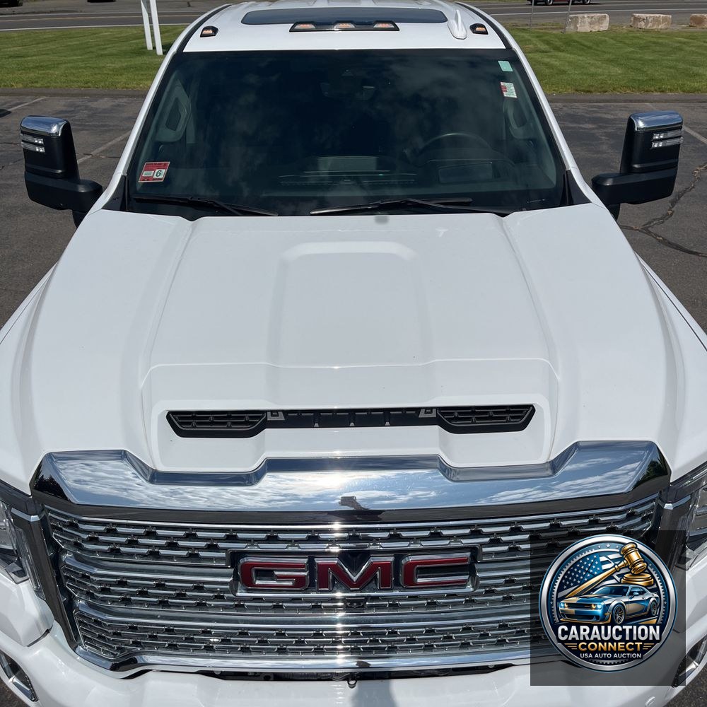 2023 GMC Sierra 3500HD Denali