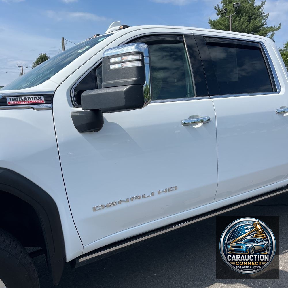 2023 GMC Sierra 3500HD Denali
